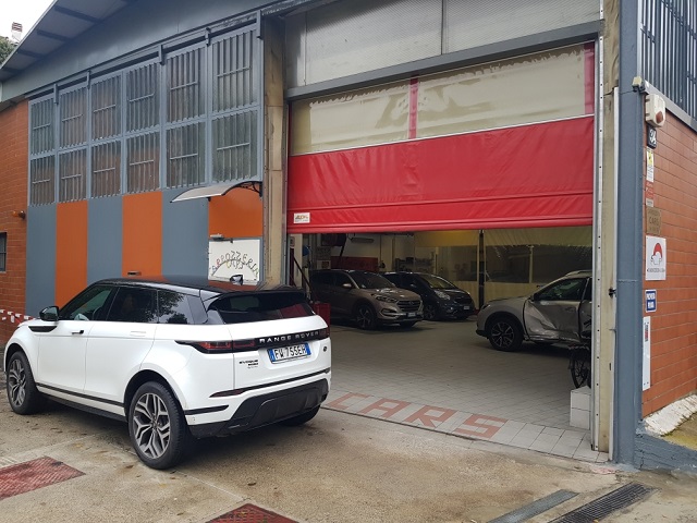 carrozzeria milano